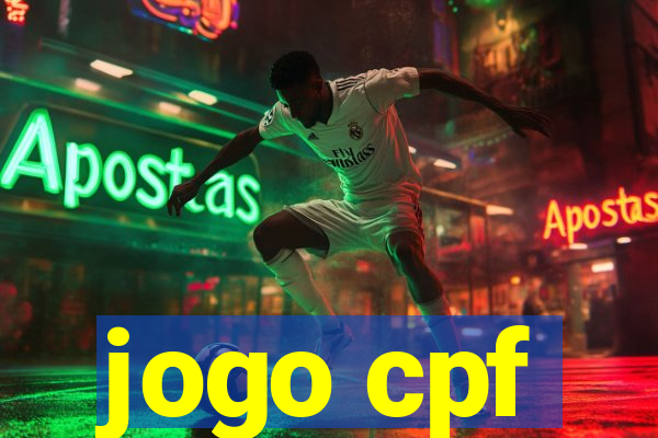 jogo cpf